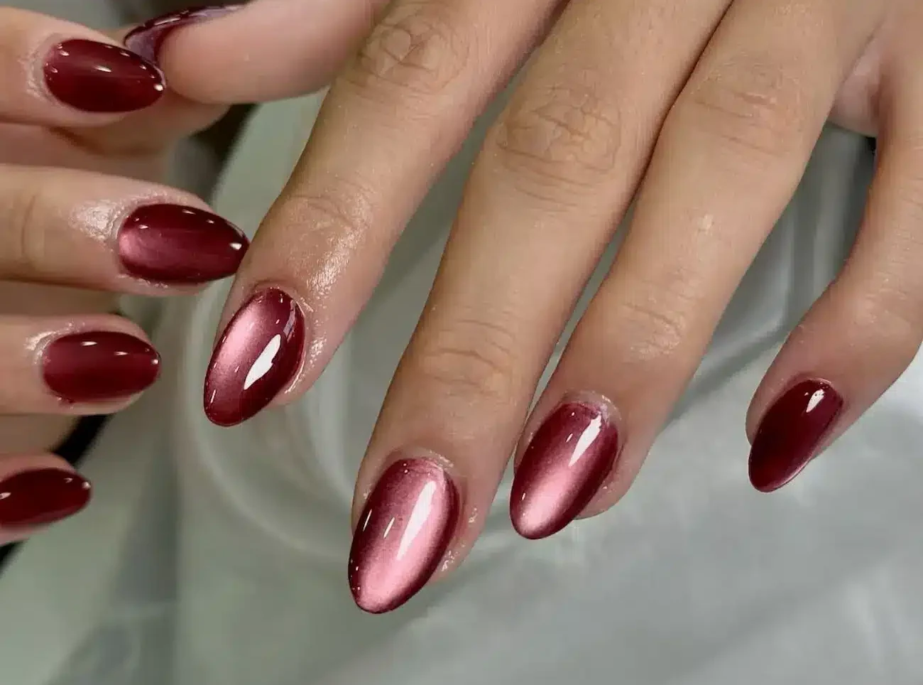 decoradas decoradas modelos de unha em gel