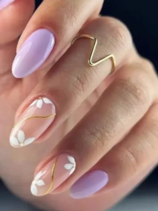 unhas em gel delicadas 2026