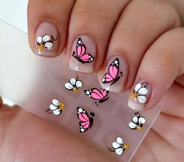 unhas minimalistas 2026