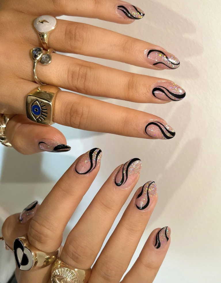 tutorial de nail art