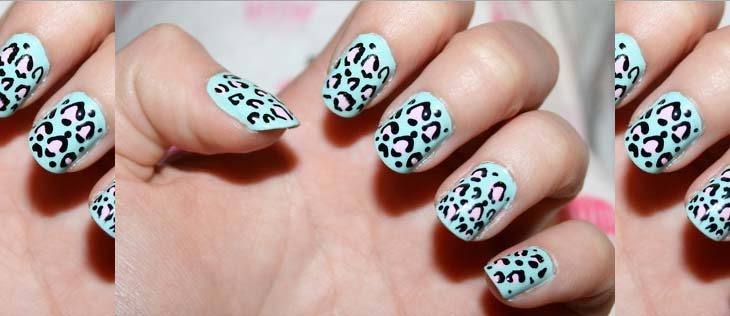 unhas decoradas modernas