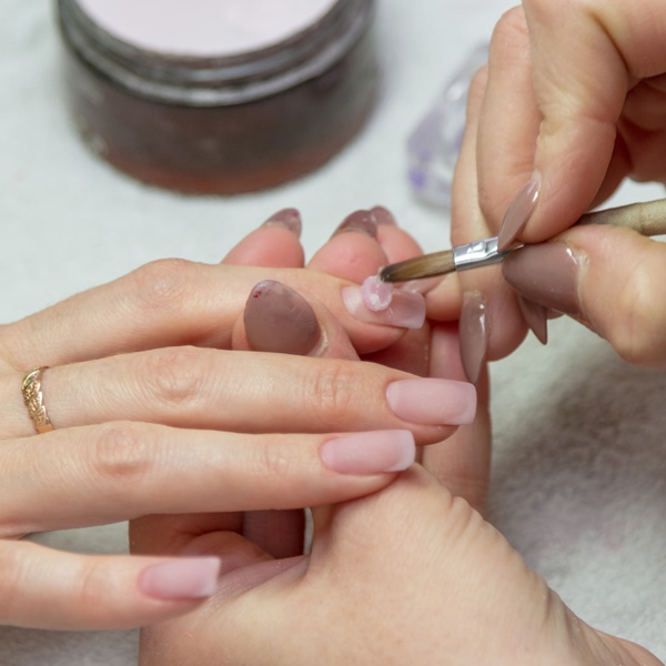 ideias de unhas decoradas para nail designer