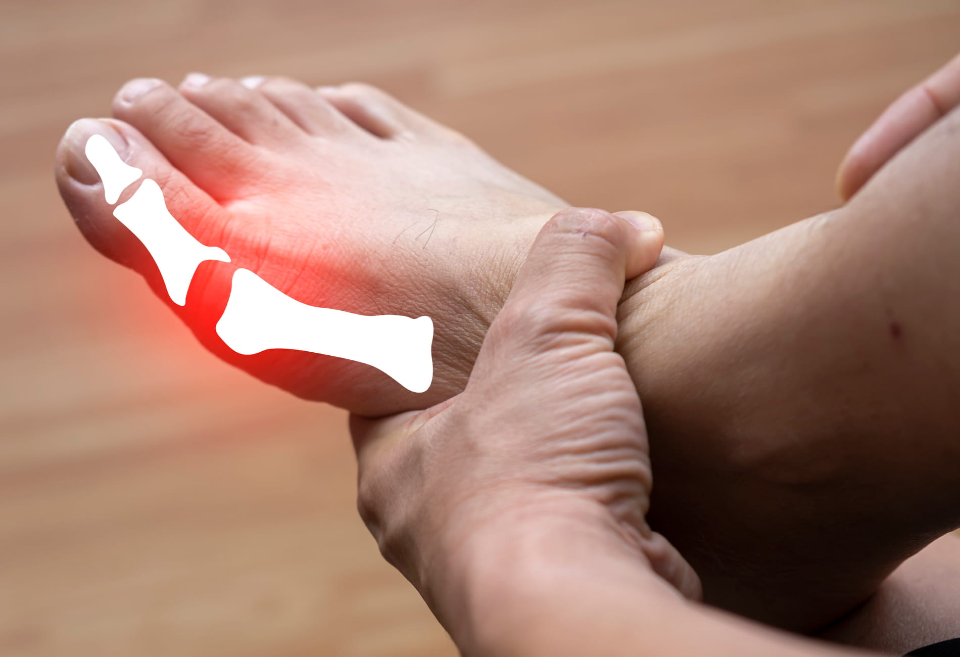 o que fazer quando a dor na unha do dedão não passa