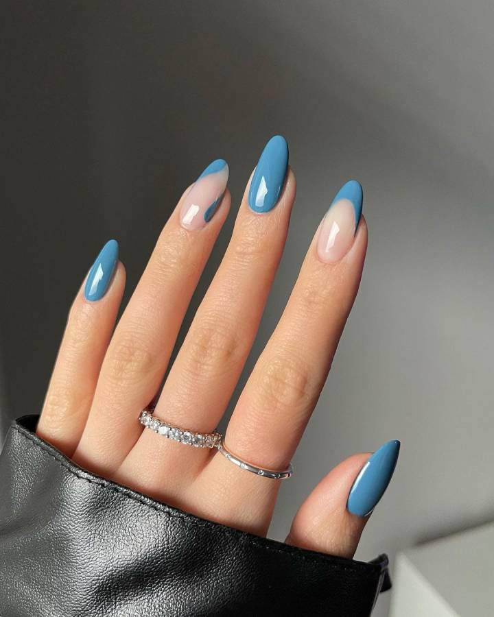 unhas de gel cores neutras