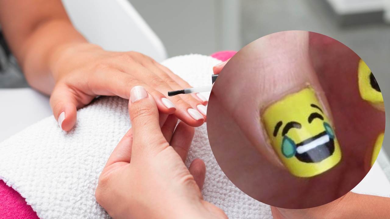 Como Usar o Emoji 💅 para Expressar Confiança e Estilo