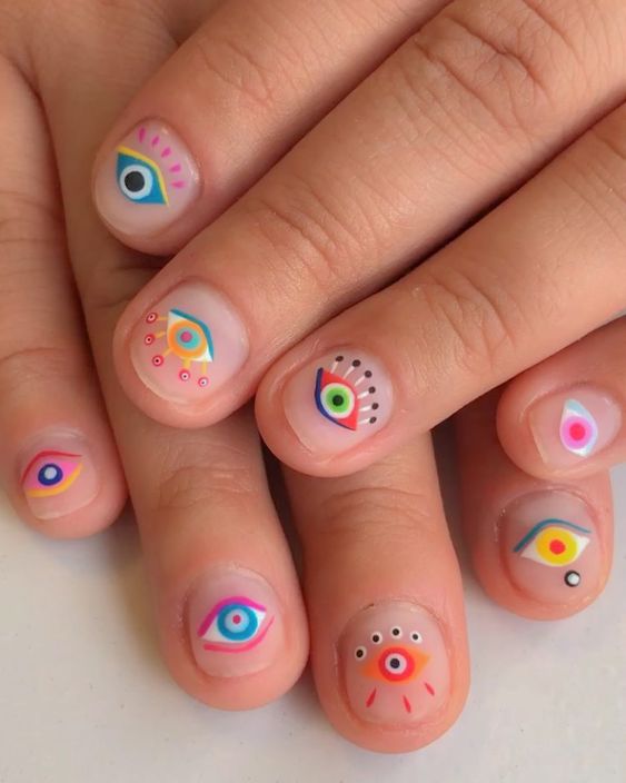 5 ideias de títulos:
1. Desvendando o Emoji 💅: Mais que um Esmalte