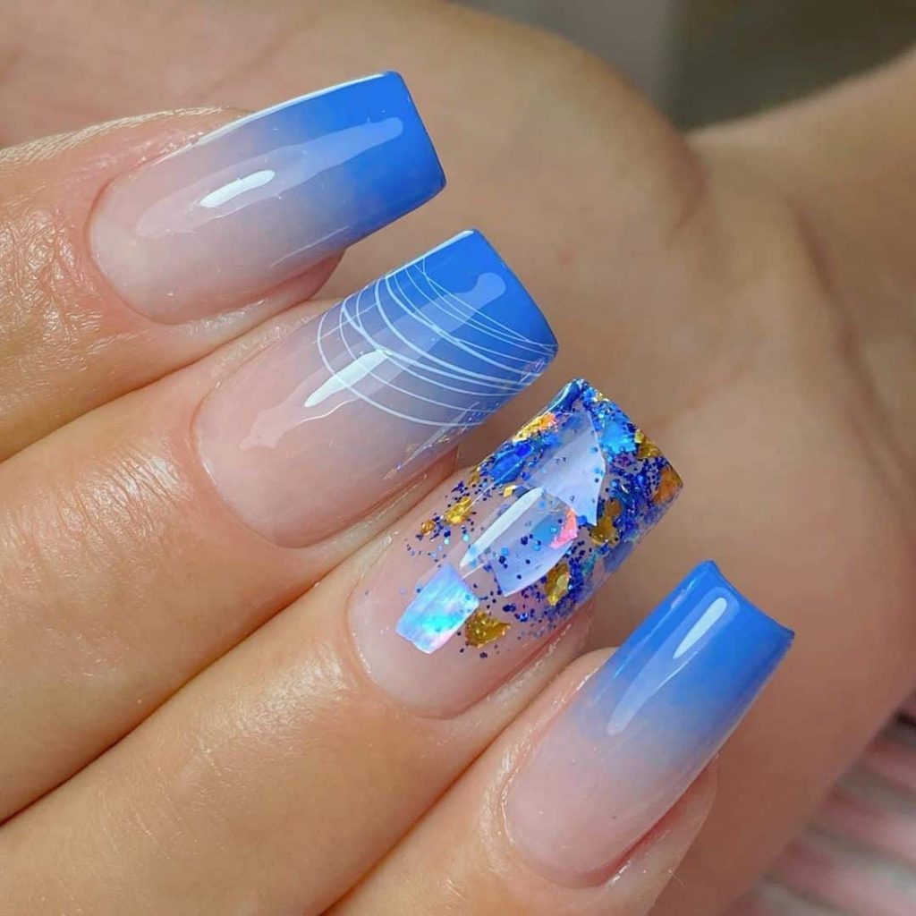 quanto custa unha encapsulada azul