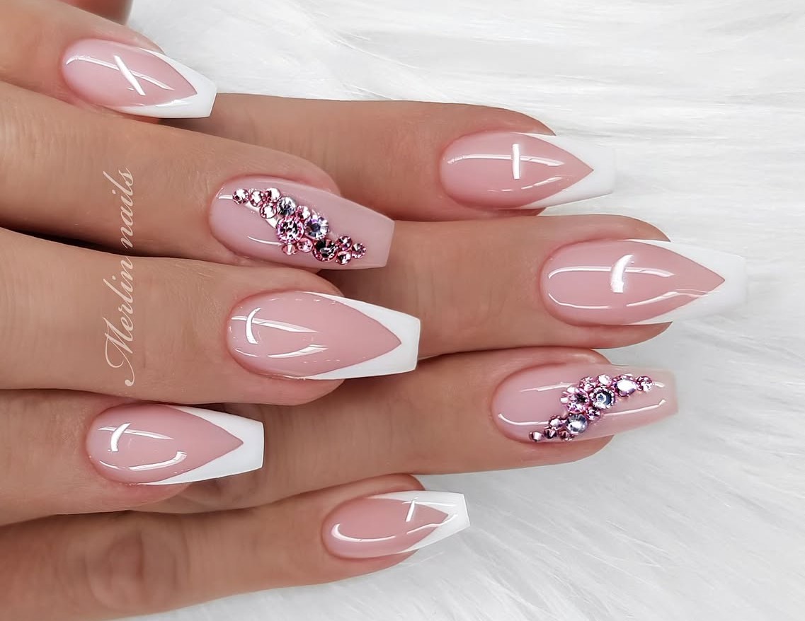 esmaltação em gel para unhas fracas