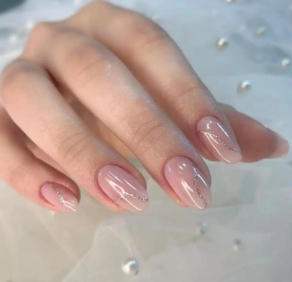 manutenção esmaltação em gel unha natural