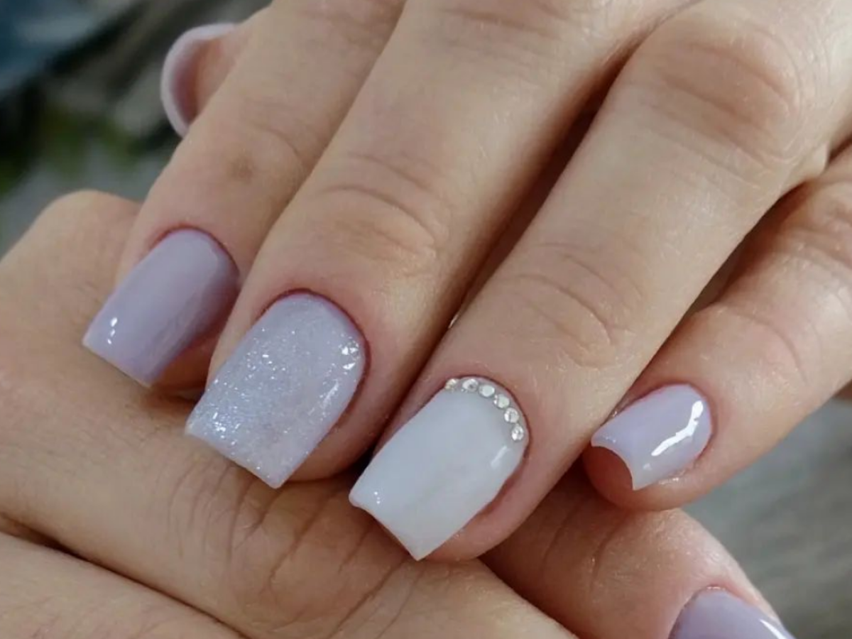 unhas de gel que duram mais tempo inspiração