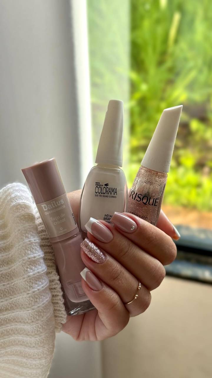 esmalte cor de unha natural bom e barato