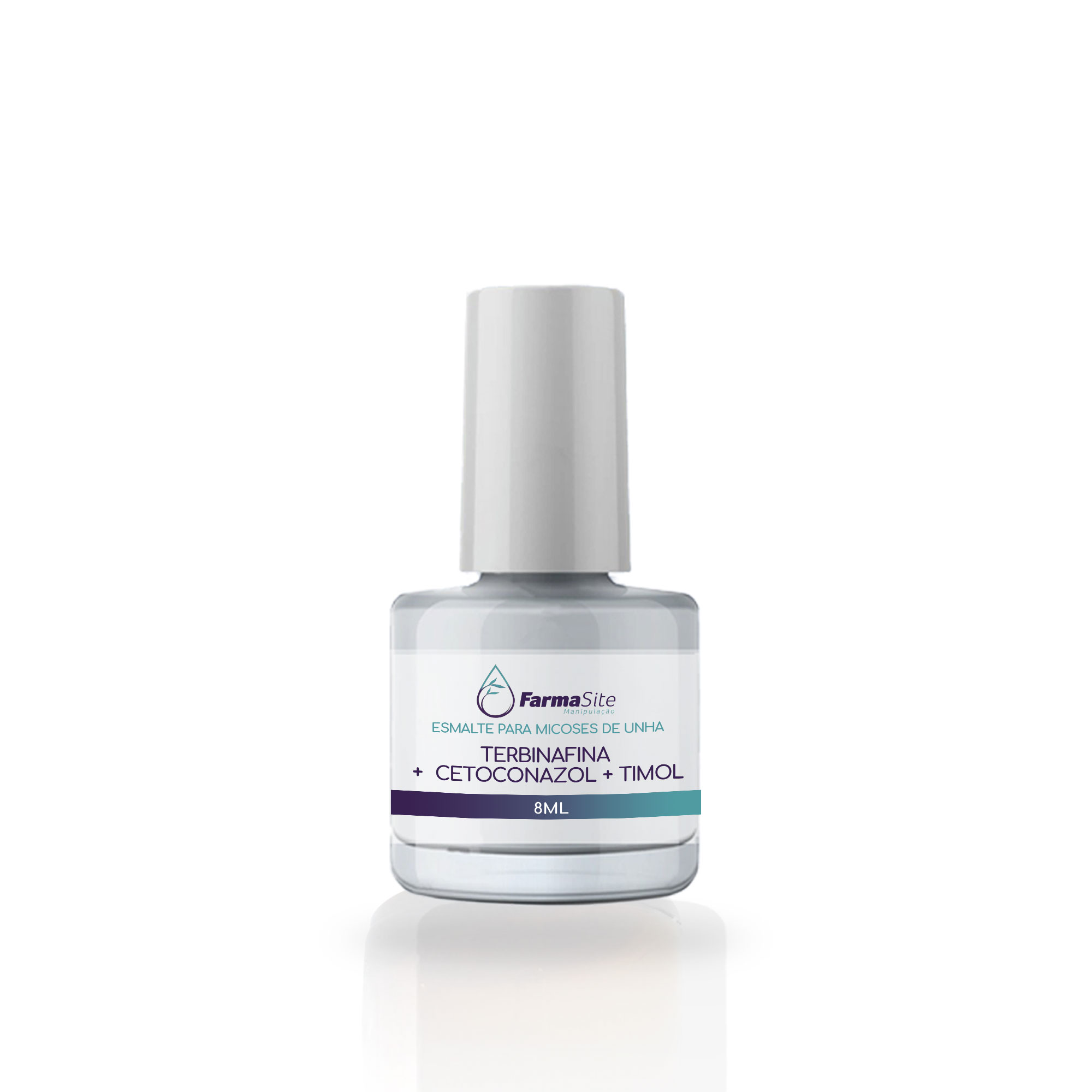 esmalte antifúngico para unha do pé