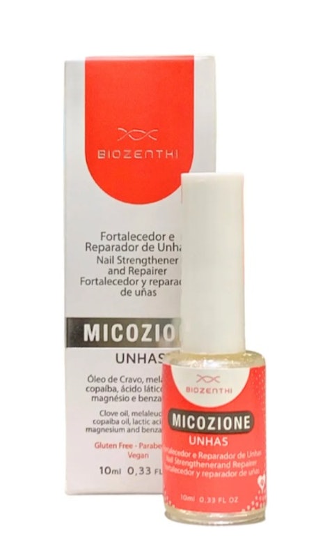 esmalte antifúngico para unha do pé