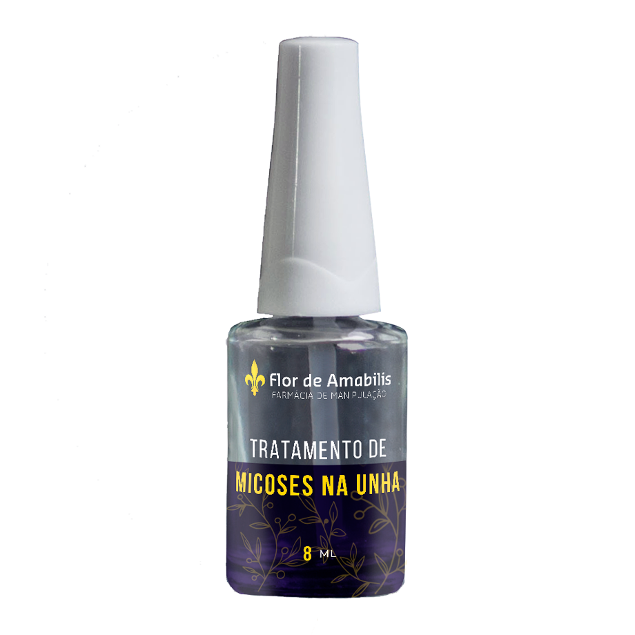 melhor esmalte para fungos na unha
