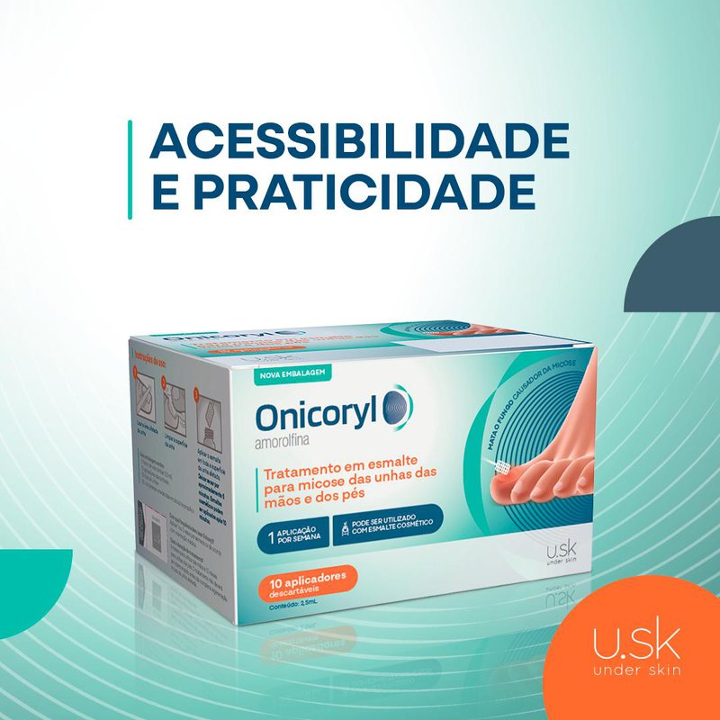 esmalte para micose de unha preço