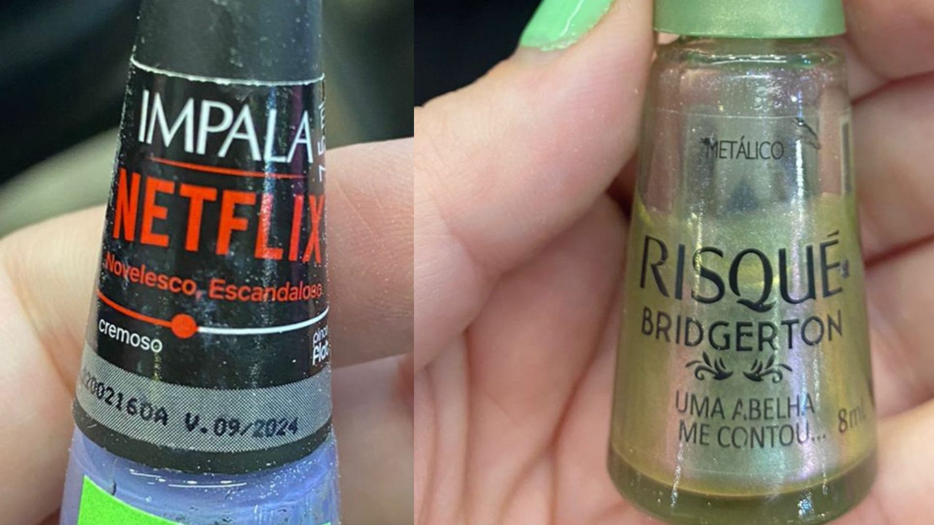 melhor esmalte para parar de roer unhas rápido