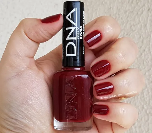 formato de unha curta ideal