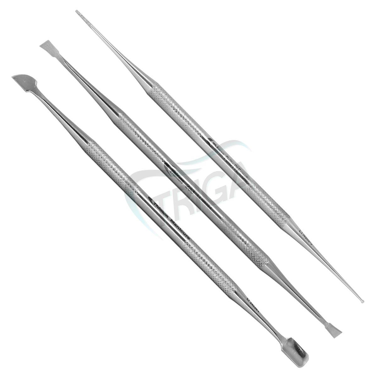 Espátula de Unha: Tipos de Pontas e Suas Funções Essenciais