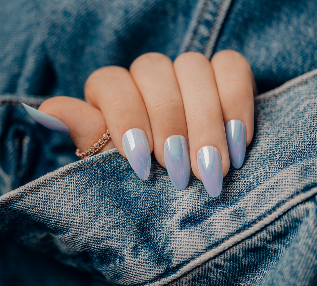 manutenção unhas de gel