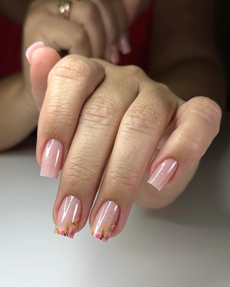 tendências formatos unhas de gel 2026