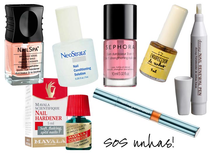 fortalecedor de unha