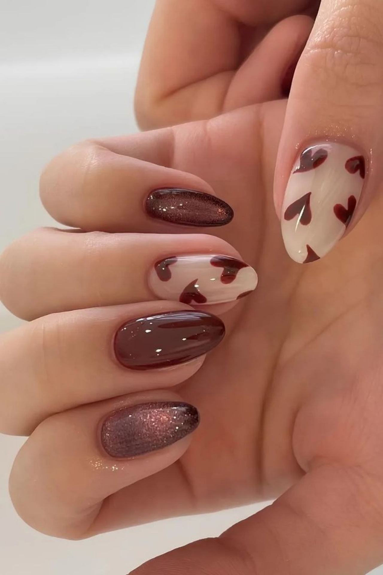 unhas decoradas para casamento