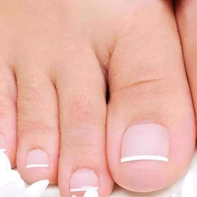 cuidados com as unhas do pé