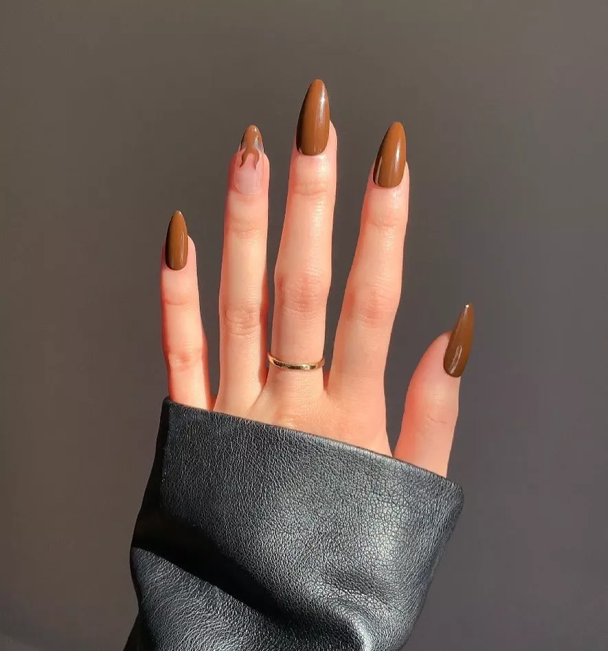 esmalte magnético versus esmalte comum