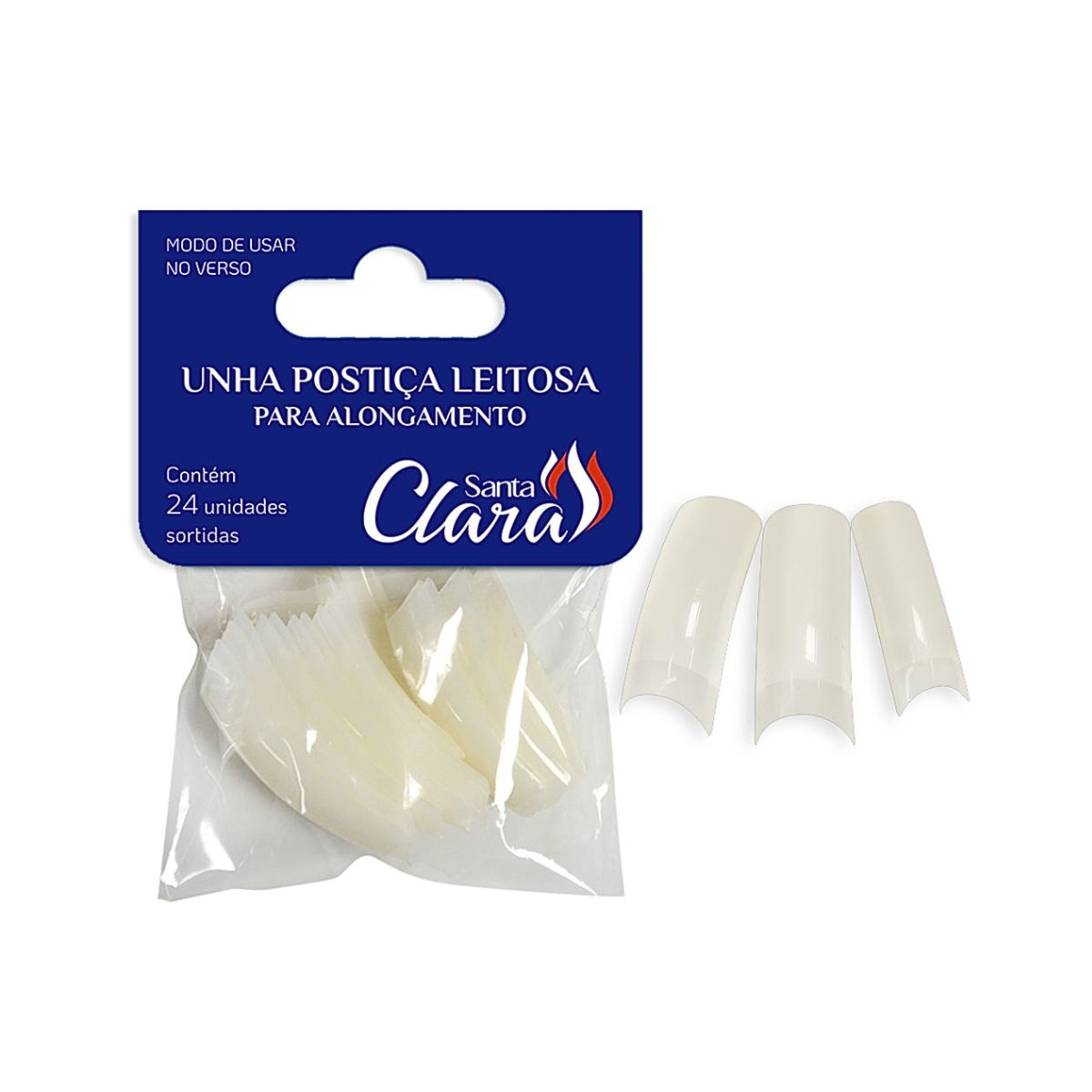 Guia Completo: Como Escolher o Formato Ideal de Unha Postiça para Você