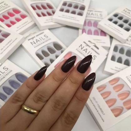 Unhas Postiças Realistas: O Segredo para um Acabamento Natural