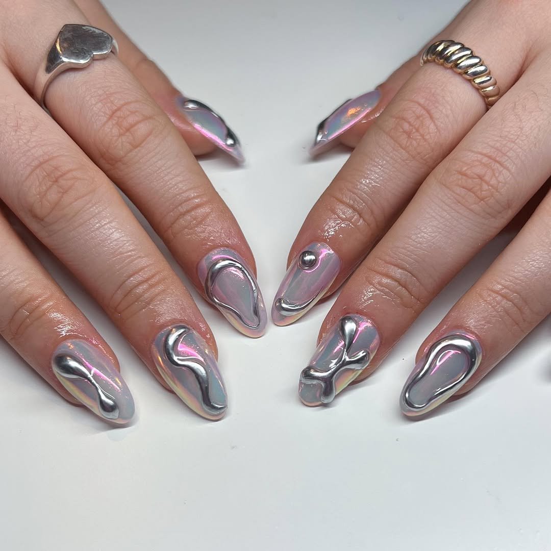 Unhas Quadradas Curtas vs. Stiletto: Escolha o Seu Estilo