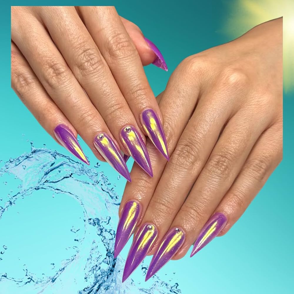 Unhas de gel curtas: Praticidade e elegância para o dia a dia
