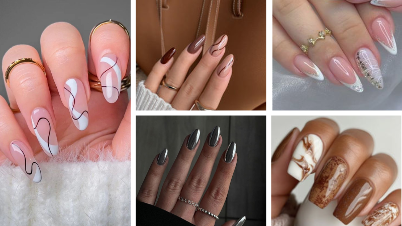 Unhas Decoradas: Os 7 Estilos Mais Populares para Arrasar