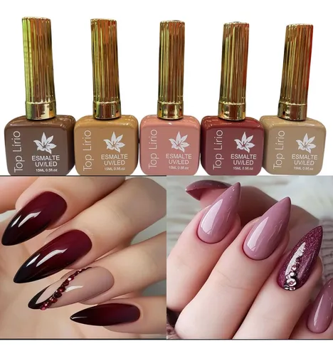 Minimalismo nas Unhas: Tendências Delicadas para o Dia a Dia