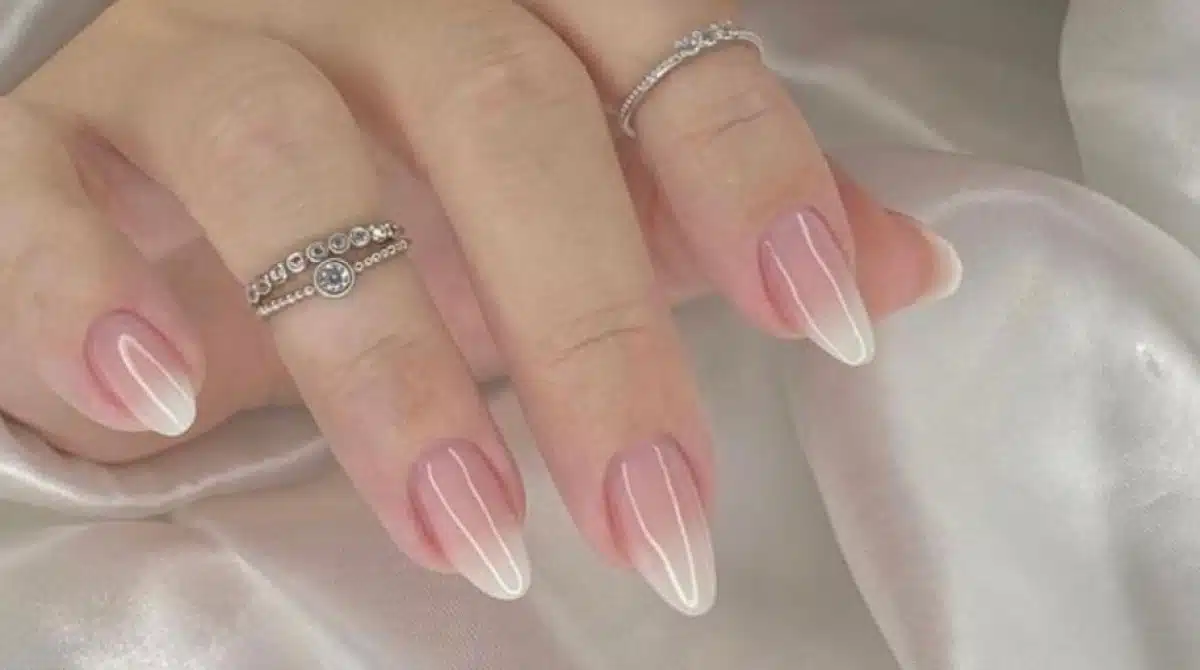 Unhas de gel para ocasiões especiais