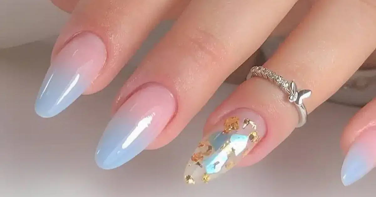 fotos de unha em gel infantil