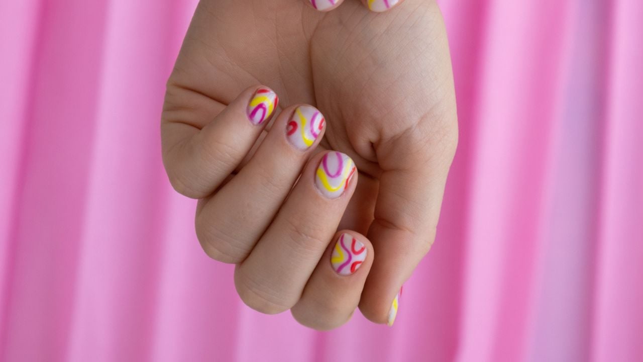 Unhas Decoradas para Crianças: Alternativas Seguras ao Gel