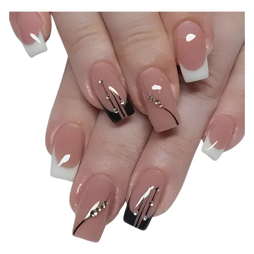 Tendências de Unhas Postiças: Do Clássico ao Ousado