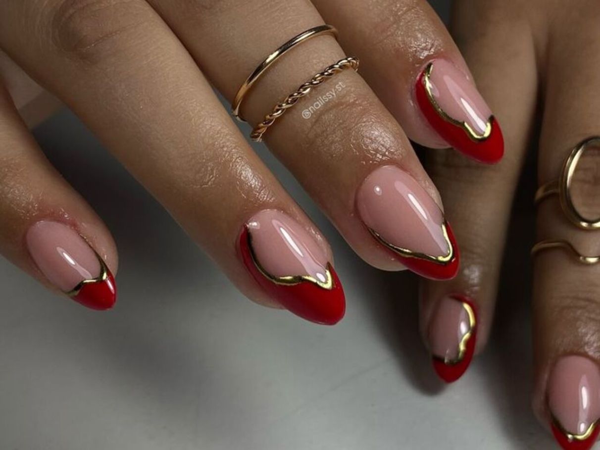 francesinha unha francesinha decorada