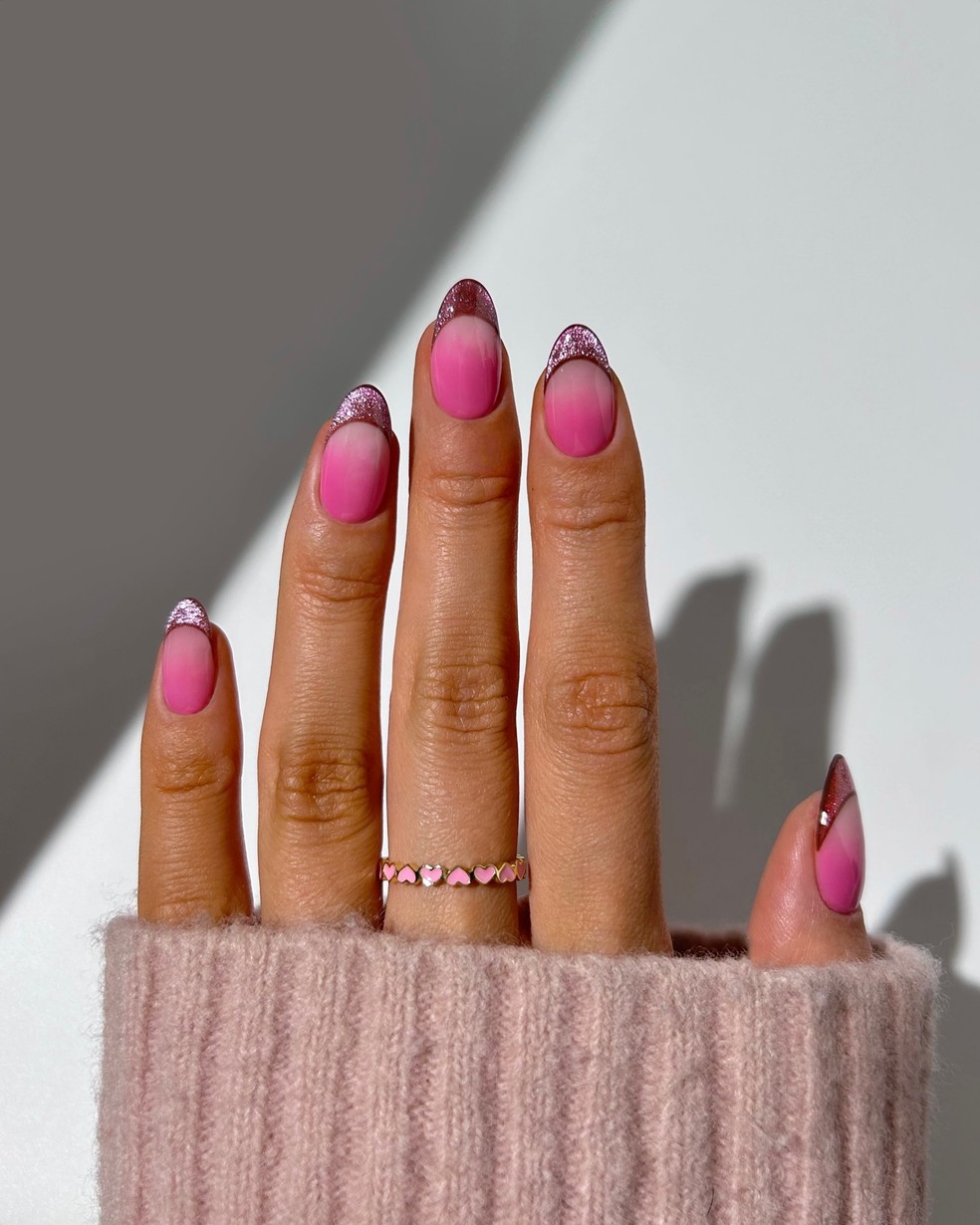 francesinha unha gel