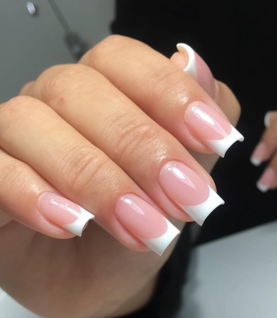 Tendências de Francesinha Colorida e Invertida para 2024/2025