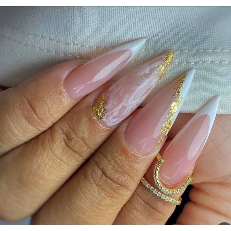 francesinha stiletto neon