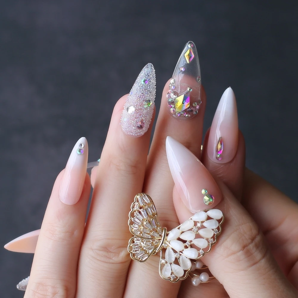 francesinha stiletto preta