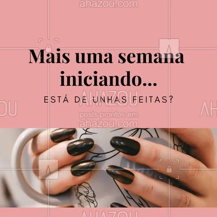 frases de unhas em gel versus unhas naturais