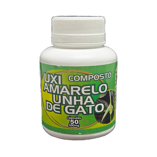 Miomas e Cistos: O Poder do Uxi Amarelo no Tratamento Natural