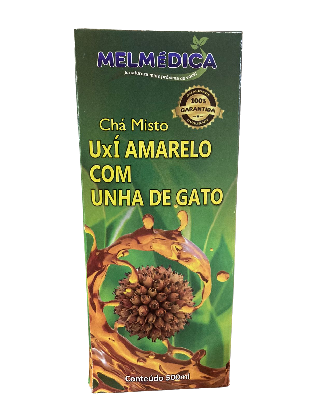 Uxi Amarelo e Unha de Gato em Cápsulas: Dosagem e Onde Comprar