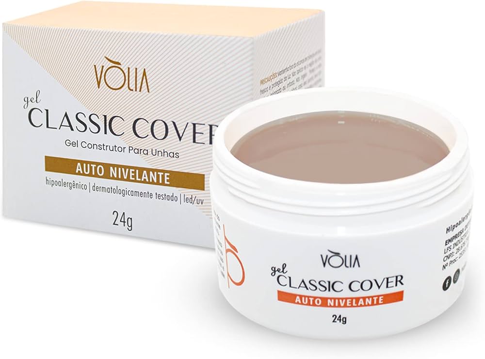 volia cosméticos gel
