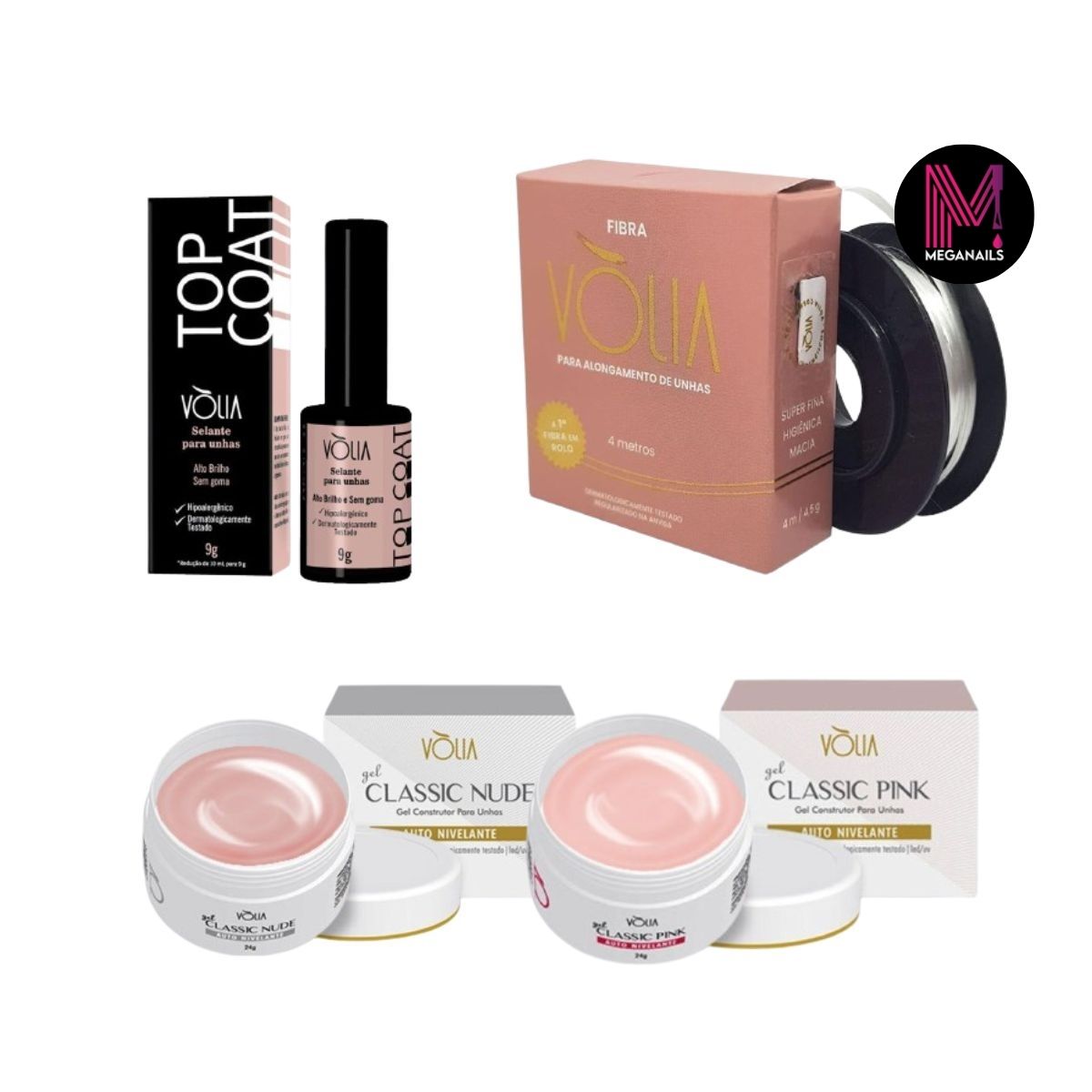 gel volia sachê 34g