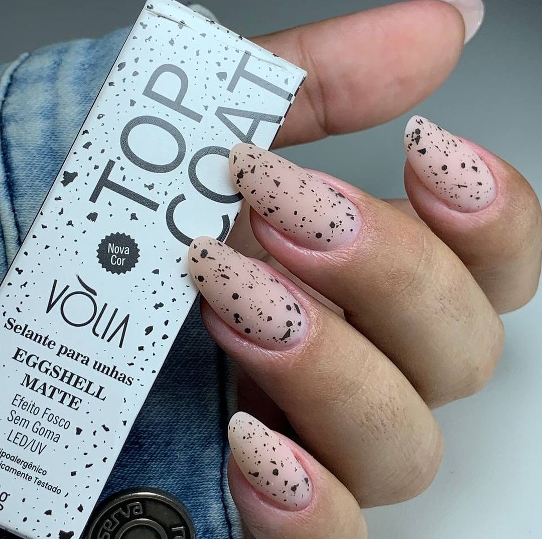 gel de unha volia classic blanc