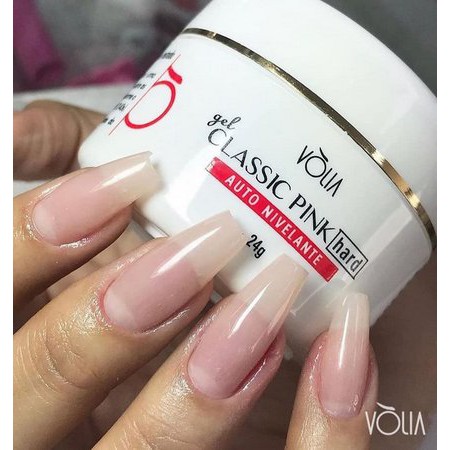 gel de unha volia hard